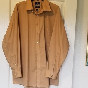 Mens XL Stafford Dress shirt